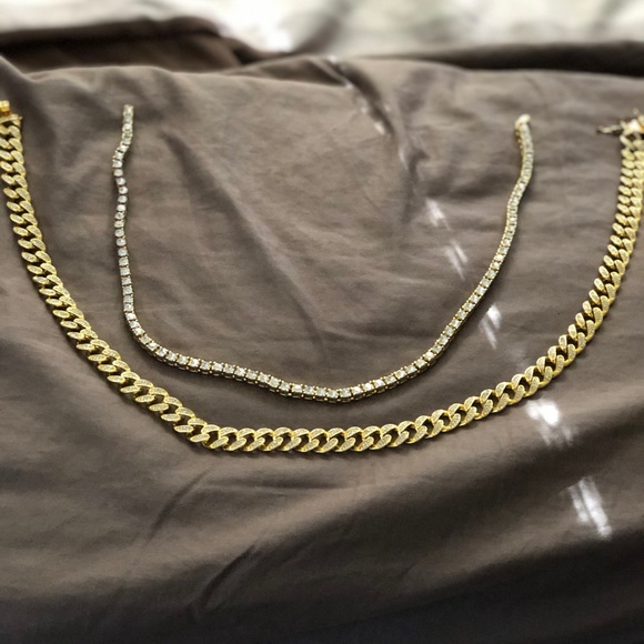 Gold plated Chains - Picture 7 of 8